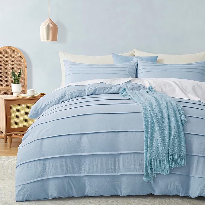 Duvet Cover Set - Queen - 3 Piece
