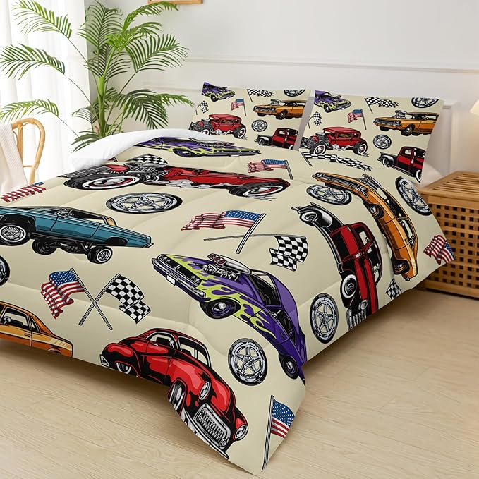 Comforter Set - King