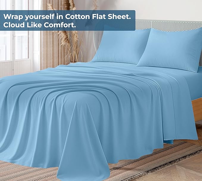 Flat Sheet - Queen