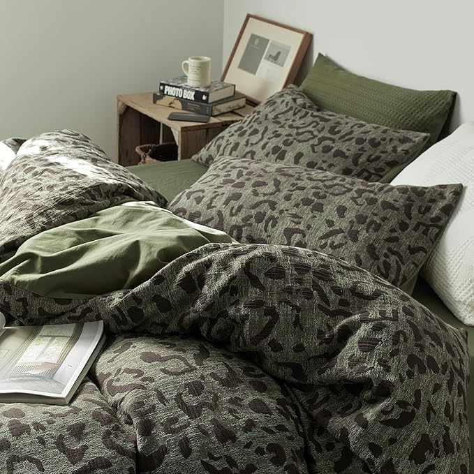 Duvet Cover Set - King