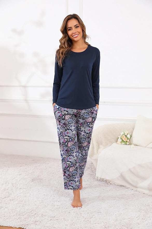 Women's Pajama Set - Full - 2 Piece