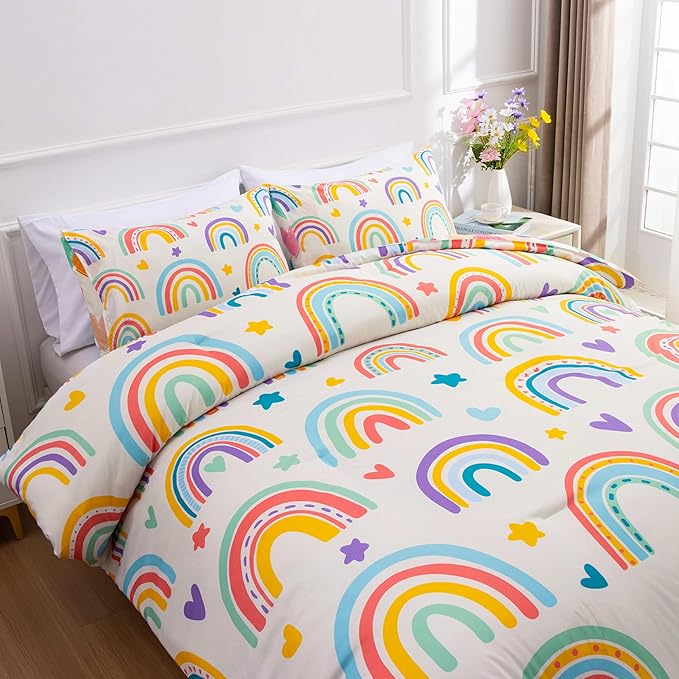 Comforter Set - Queen - 3 Piece