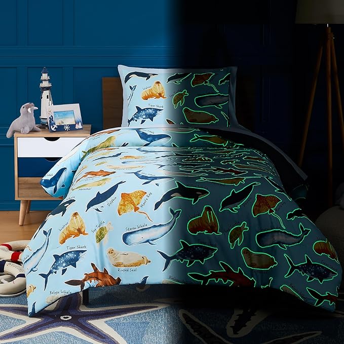 Comforter Set - Twin - 5 Piece