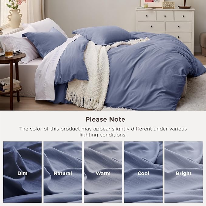 Duvet Cover Set - Twin XL - 2 Piece