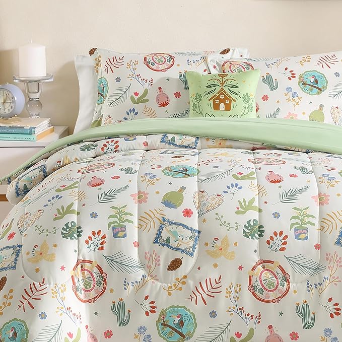 Comforter Set - Twin - 3 Piece