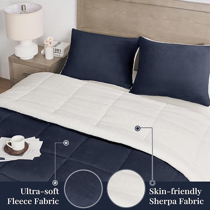 Comforter Set - Twin