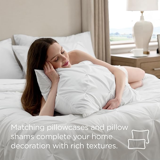 Comforter Set - Full - 7 Piece