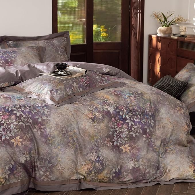 Duvet Cover Set - Queen - 3 Piece