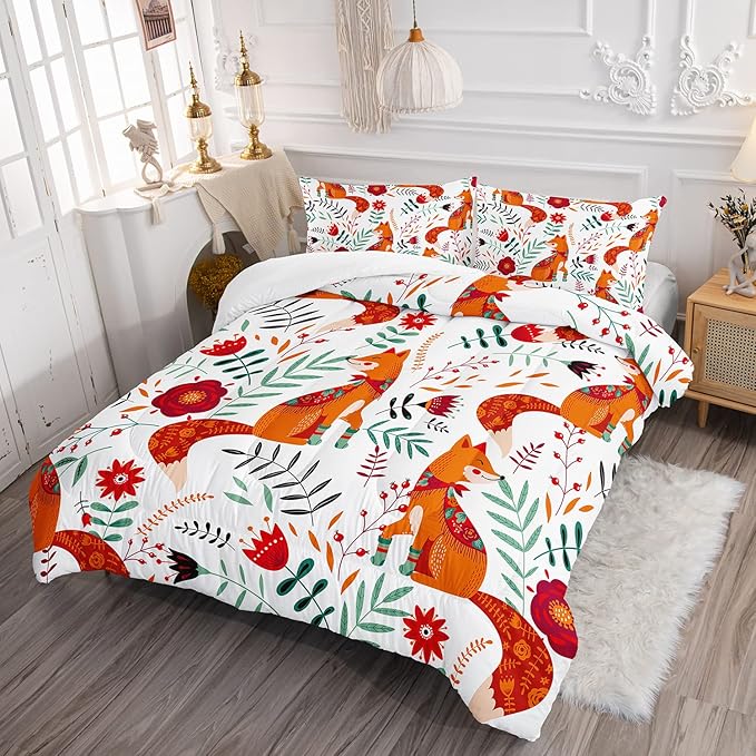 Comforter Set - Full - 3 Piece
