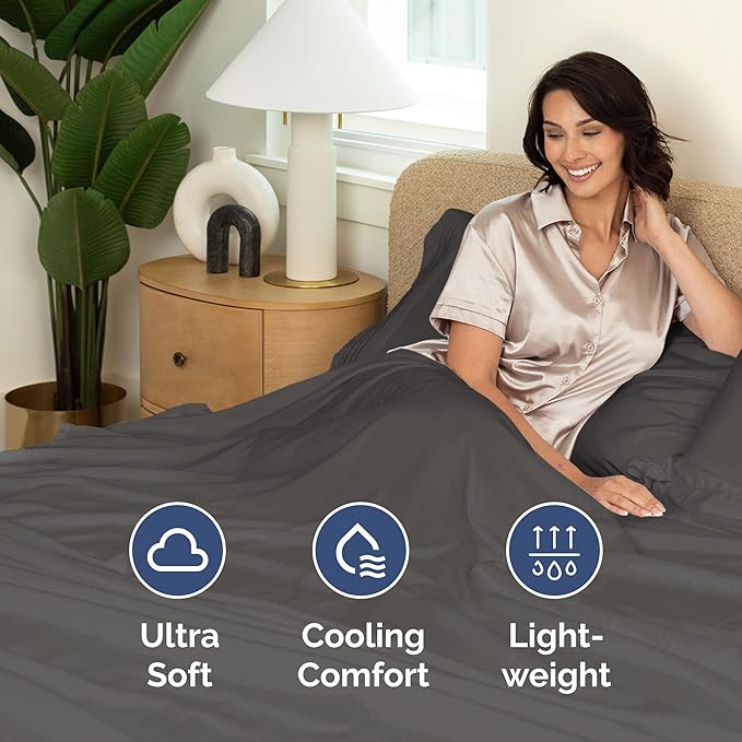 Cooling Flat Sheet - Queen