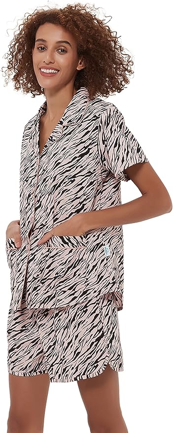 Women's Pants Pajama Set - 2 Piece