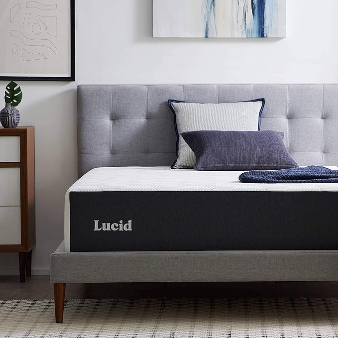 Bamboo Cooling Mattress - Full