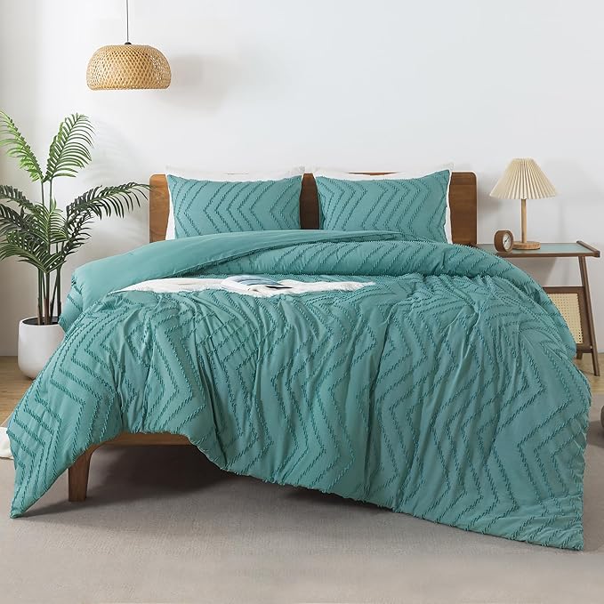 Comforter Set - Queen - 3 Piece