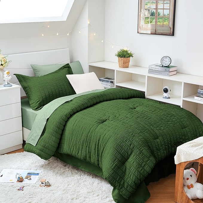 Comforter Set - Twin XL - 5 Piece