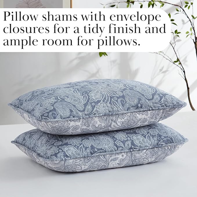 Quilt Set - King - 3 Piece