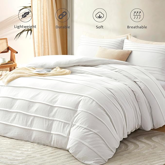 Duvet Cover Set - Twin - 2 Piece