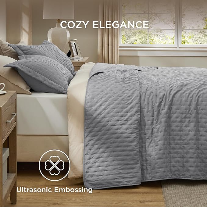 Quilt - Twin XL - 68 x 86 in