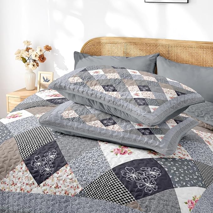 Quilt Set - Twin - 2 Piece