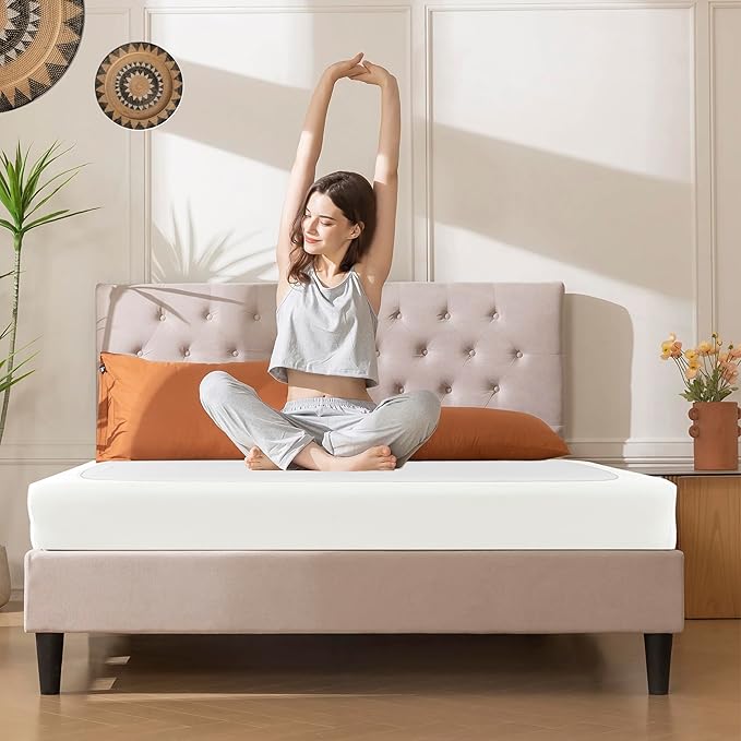 Jersey Bed Skirt - Full