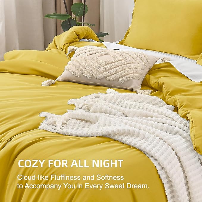 Comforter Set - Queen - 90 x 90 in - 3 Piece