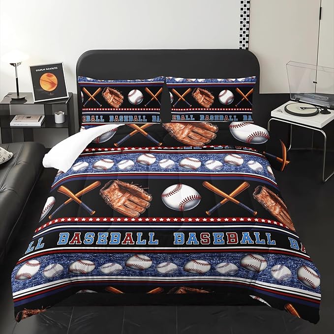 Comforter Set - Twin - 3 Piece