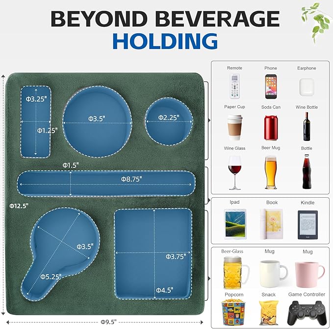 Waterproof Bed Tray