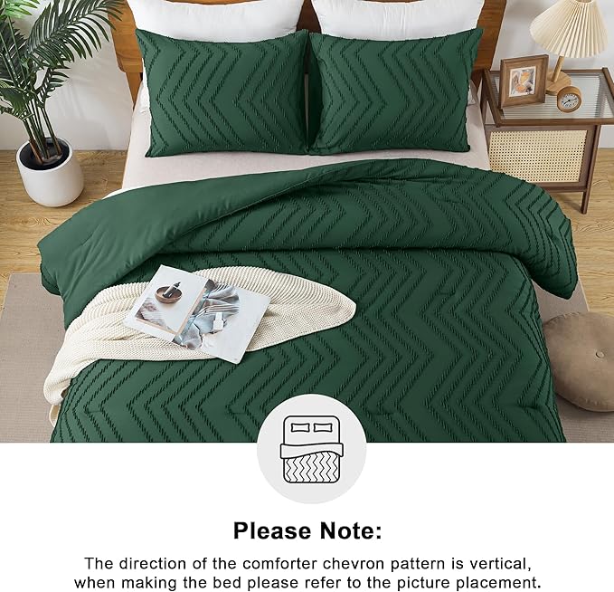 Comforter Set - King - 3 Piece
