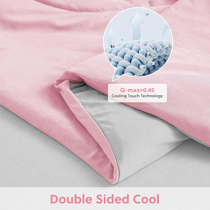 Cooling Duvets Down Comforter - King