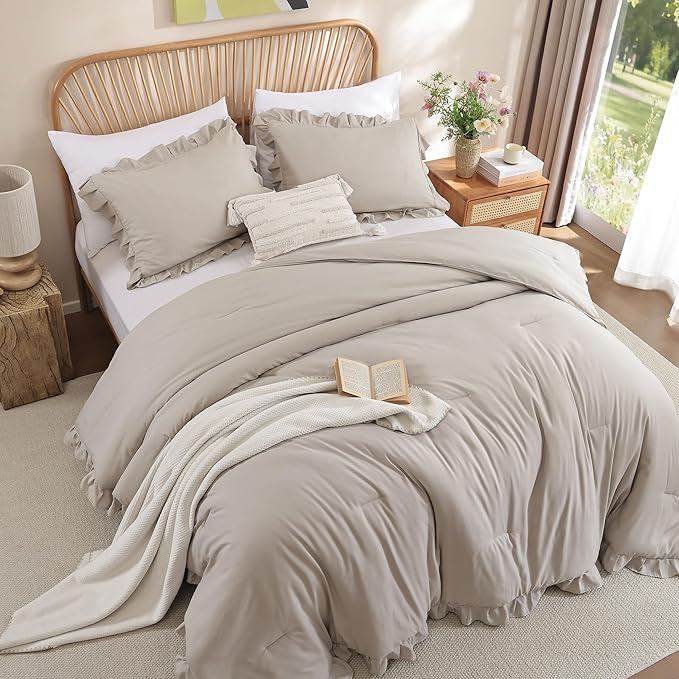 Comforter Set - Queen - 3 Piece