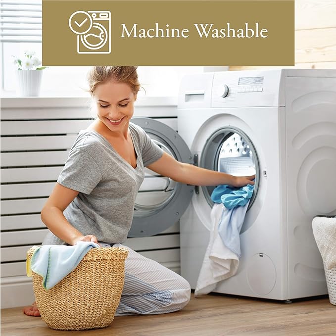 Bed Skirt - Queen - 15 in Drop