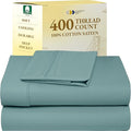 100% Cotton Bed Sheet Set - Twin - 3 Piece