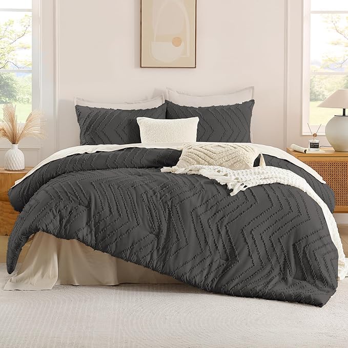 Comforter Set - King - 3 Piece