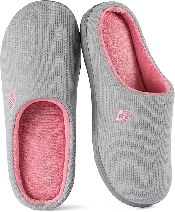 Women's Memory Foam Slippers