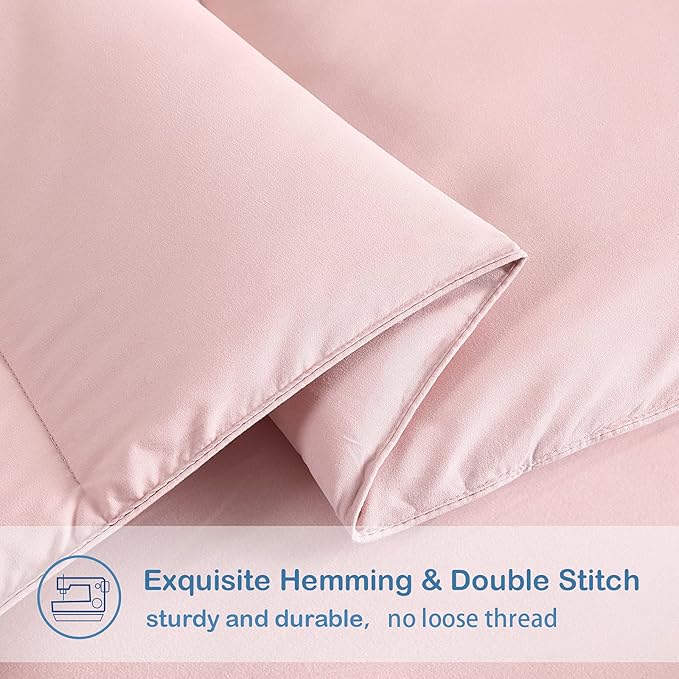 Down Alternative Comforter - California King - 96 x 104 in