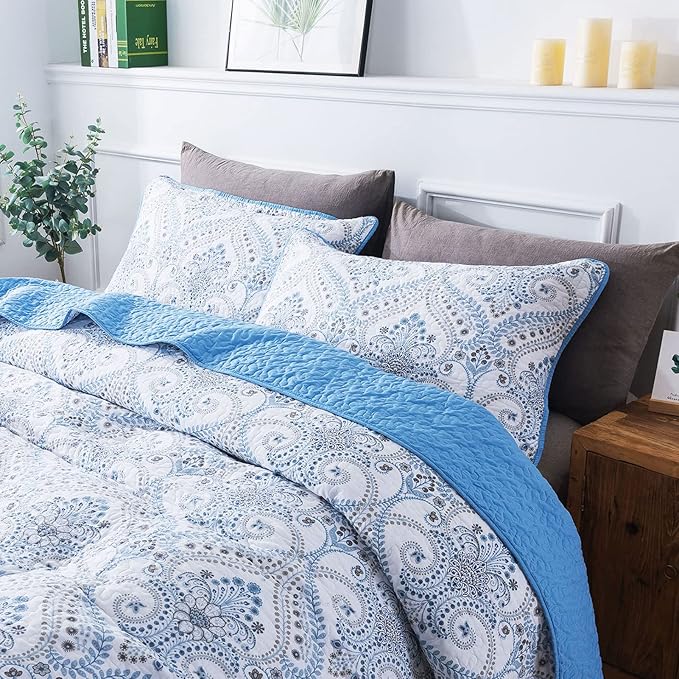Quilt Set - Twin