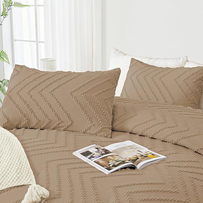 Comforter Set - Queen - 3 Piece