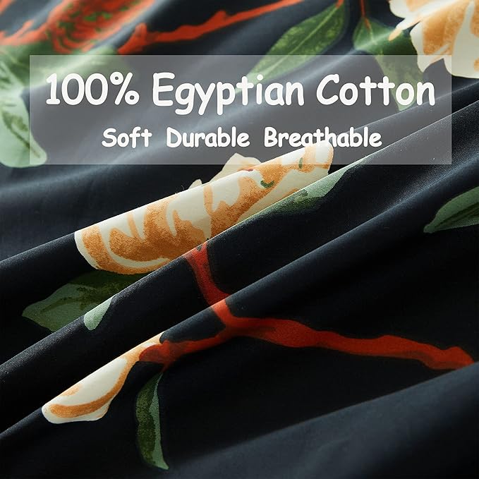 Bed Sheet Set - Twin - 4 Piece
