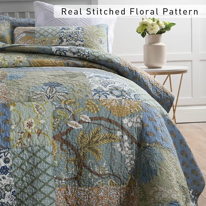 Quilt Set - King