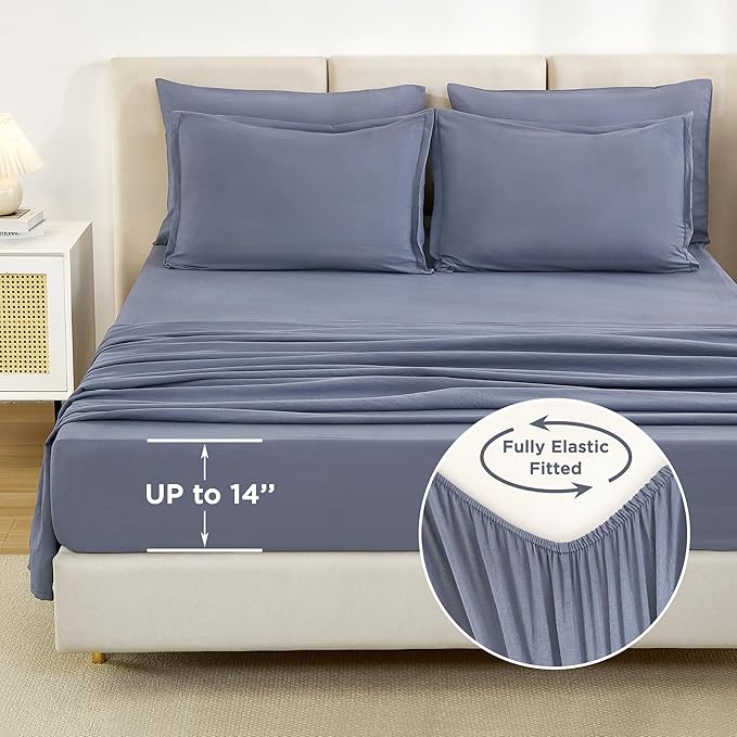 Comforter Set - Queen - 7 Piece