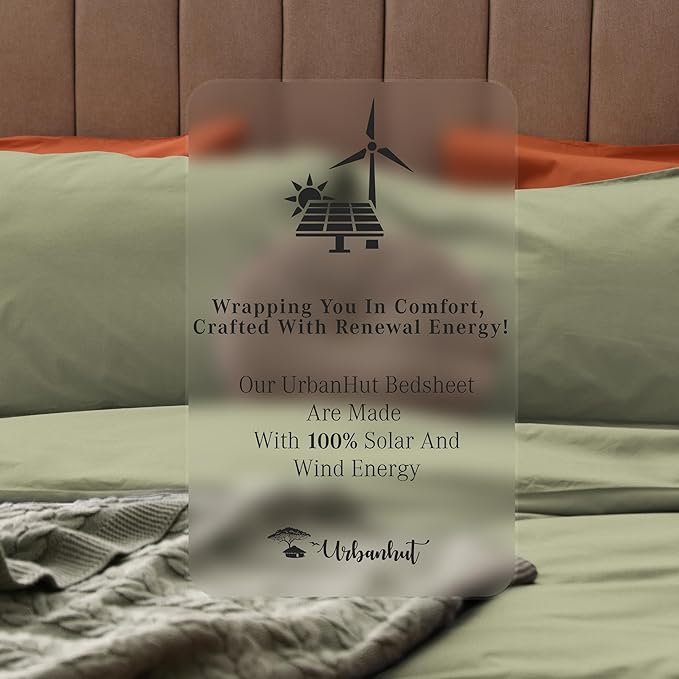 Bed Sheet Set - Full - 4 Piece