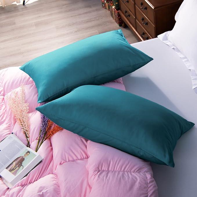 Pillowcase Set - King - 2 Piece