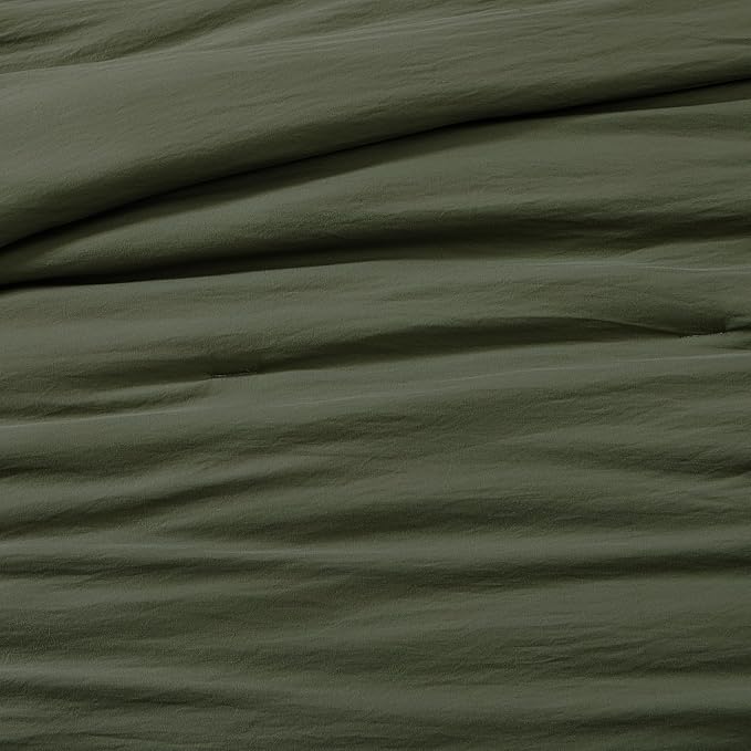 Comforter Set - Queen - 7 Piece