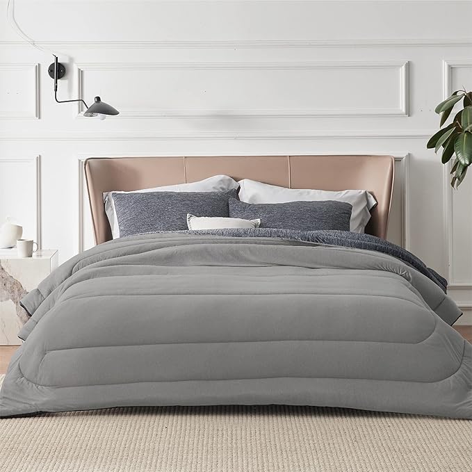 Cooling Comforter Set - Full - 3 Piece