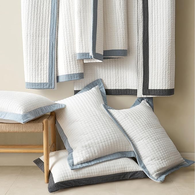 Quilt Set - Queen - 3 Piece