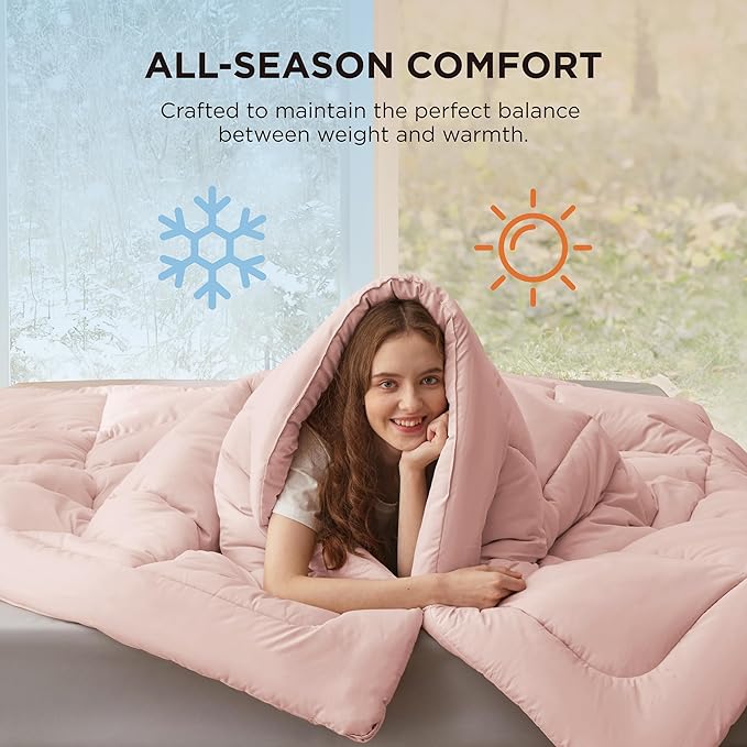 Down Alternative Comforter - Full - 86 x 82 in