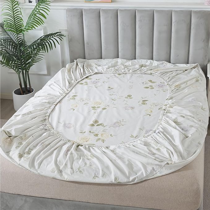 Bed Sheet Set - Full - 4 Piece