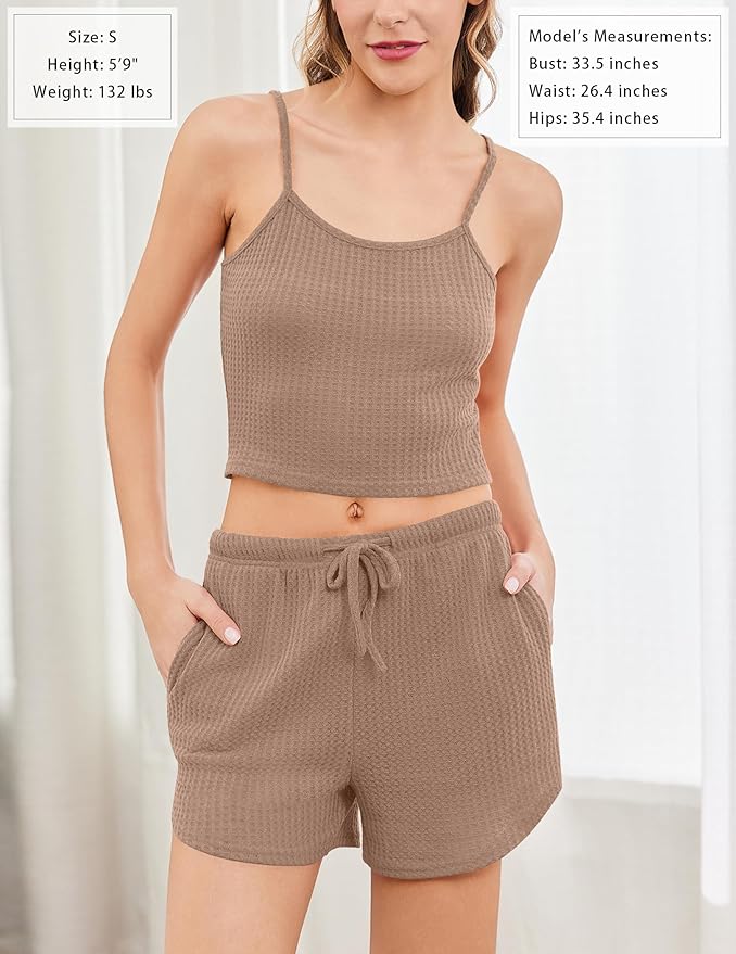 Shorts Pajama Set - Long Sleeve - 3 Piece