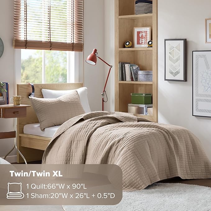 Quilt Set - Twin XL - 2 Piece