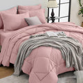 Comforter Set - Twin - 5 Piece