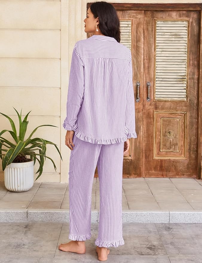 Pants Pajama Set - 2 Piece